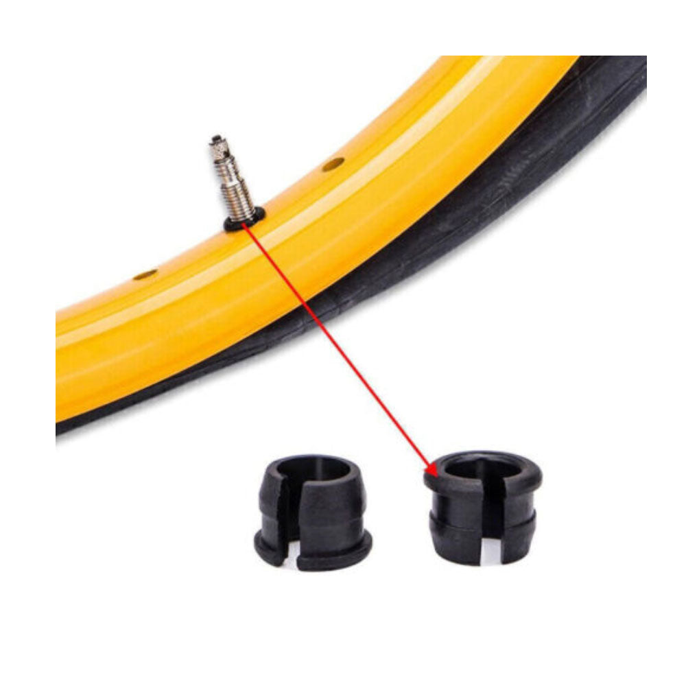 Schrader Valve to Presta Adapter Grommet (1x Pair) – Madspeed7
