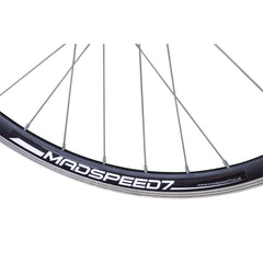 QR 29" 29er (ETRTO 622x19) Mountain Bike Front Rear Wheel Set Shimano 6/7 Speed Freewheel